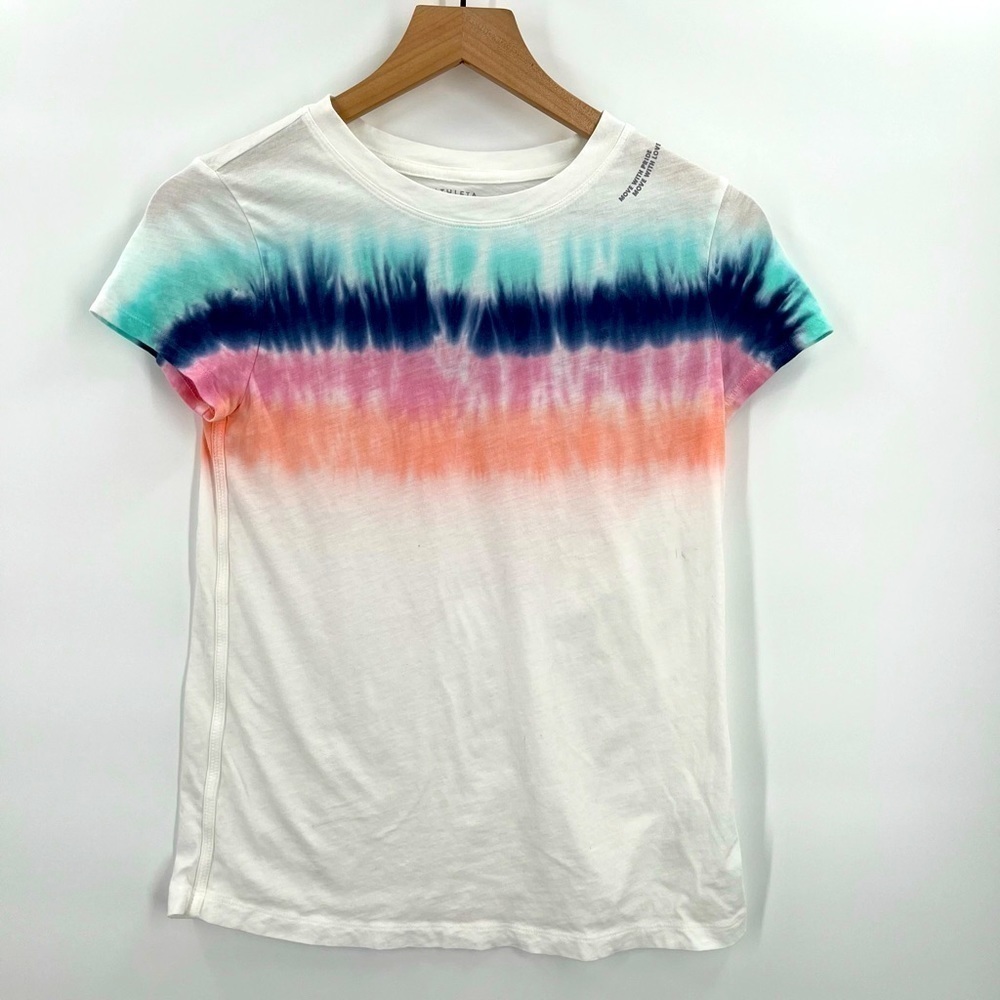 Athleta Pride Love xtra small tee-shirt
